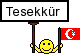 Tesekkur